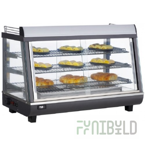 Thermal display case Airhot HW-136