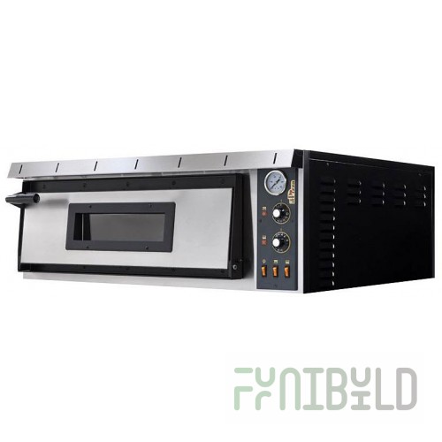 Pizza oven ItPizza ML6
