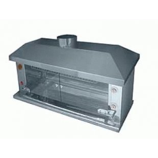Gas skewer grill Grill Master F2SH2G
