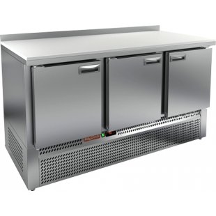 Refrigerated table Hicold GNE 111/TN