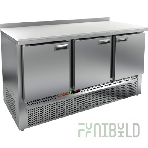 Refrigerated table Hicold GNE 111/TN
