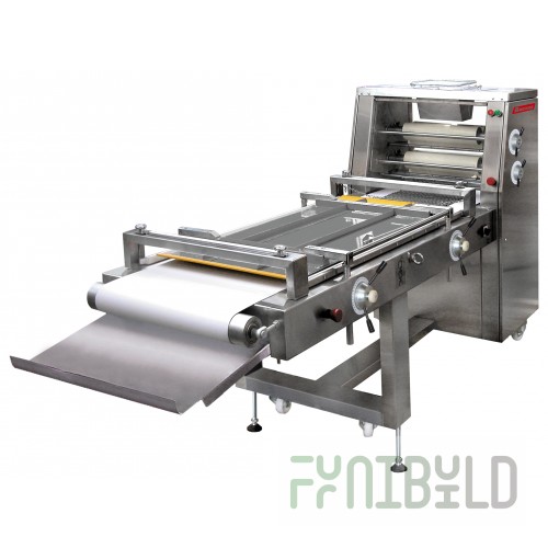 Dough rolling machine Voskhod-TZ-4M