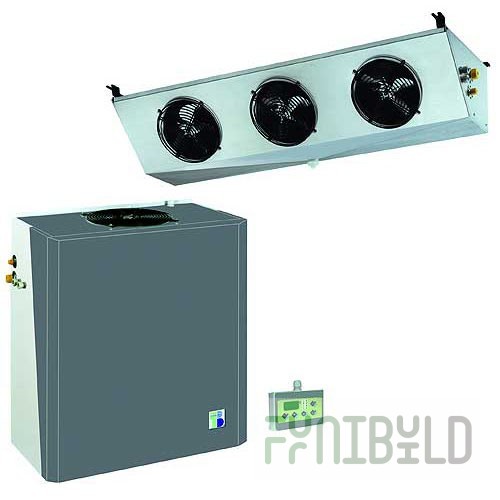 Low-temperature split system Technoblock CK-300