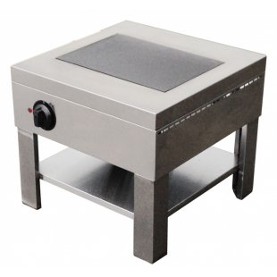 Stove-cabinet Grill Master F1pE (1 burner)