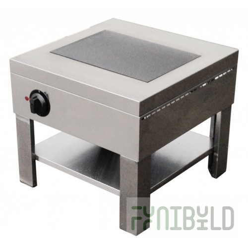 Stove-cabinet Grill Master F1pE (1 burner)