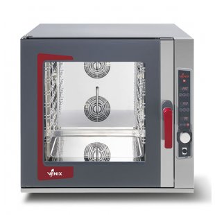 Convection oven Venix L06D with steam humidification