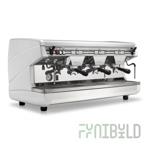 Coffee machine Nuova Simonelli Appia II 3 Gr S low groups