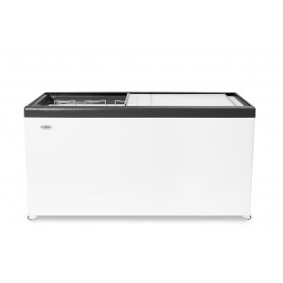 Chest freezer Snezh ML-600 straight glass