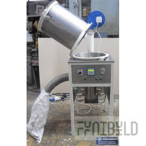 Garlic peeling machine BOS 755