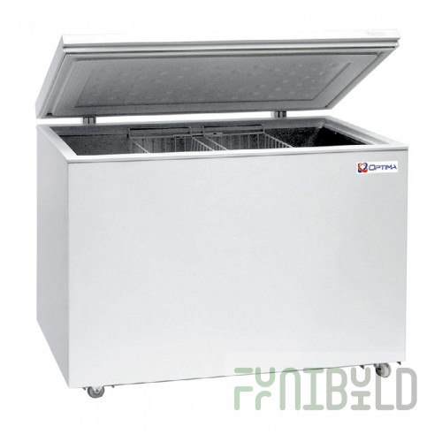 Chest freezer Optima 400B