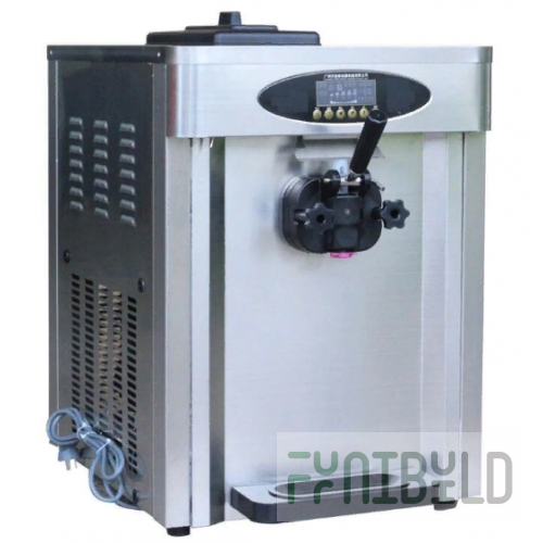 Soft ice cream freezer Eqta ICT-116