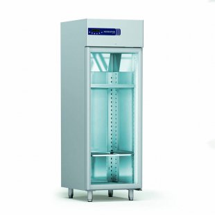 Meat maturing cabinet Samaref DE 700 TN RF PV glass door