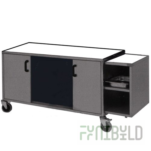 Technological stand Sikom T-11A/2400 for PRF 11/2400