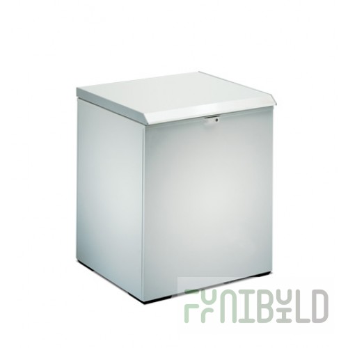Chest freezer Caravell Derby F-28 blind lid