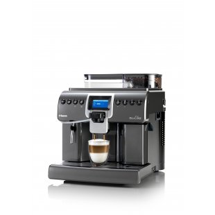 Coffee machine Saeco Aulika Focus V2 Black