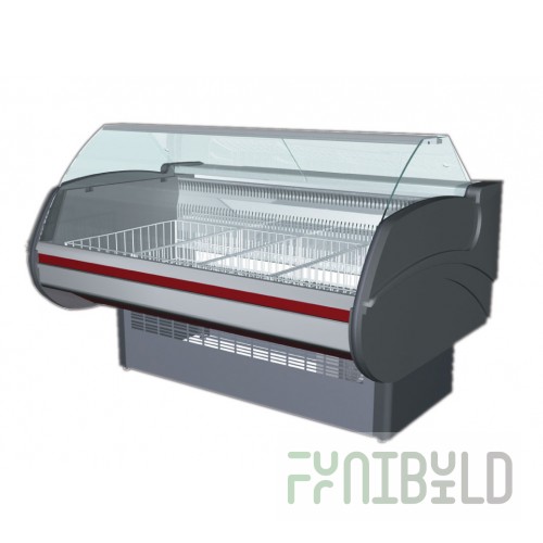 Freezer display case Ellada-M 2.1