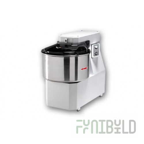Spiral dough mixer GGF K30-2s