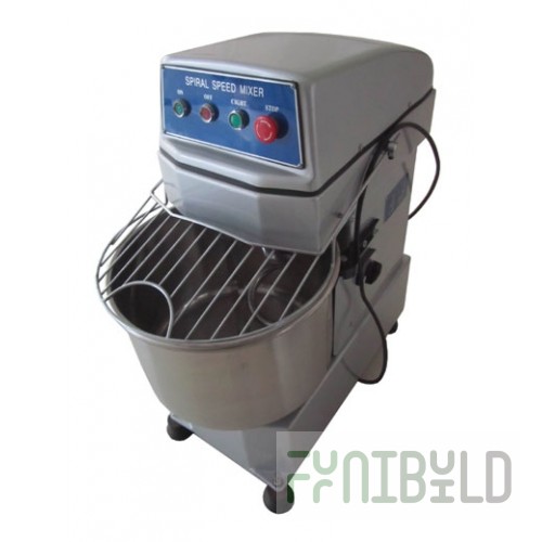 Spiral Dough Mixer Gastrorag HS30D-HG