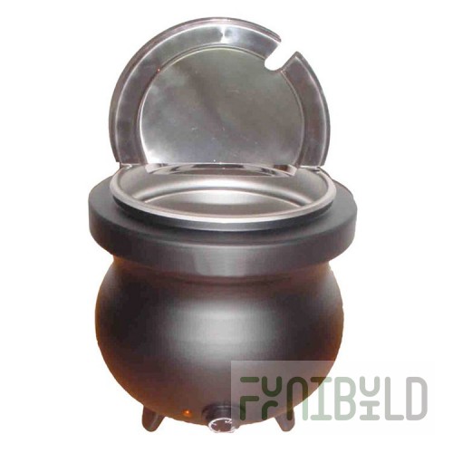 Electric soup tureen Forcar B8001