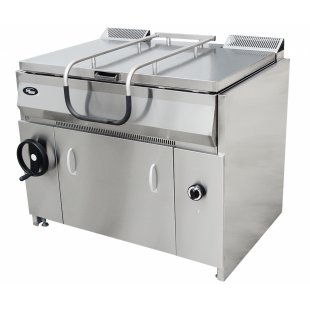 Gas frying pan Grill Master F3SG/900