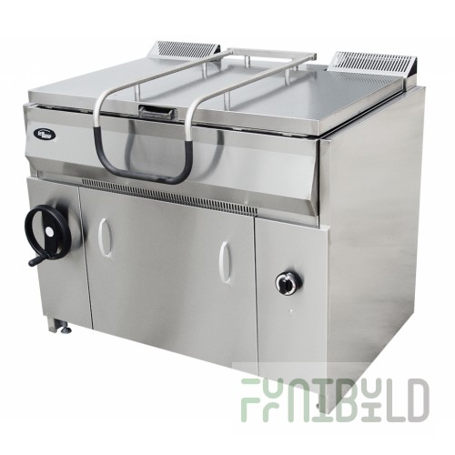 Gas frying pan Grill Master F3SG/900