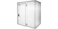 Refrigerating chambers (80mm) up to 10m3