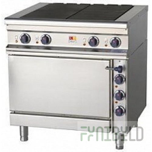 Electric stove Kogast ES-T47/1K