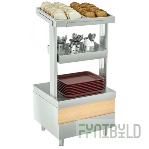 Rack for devices Atesi Riviera 700 in