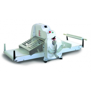 Tabletop dough sheeter Rollmatic SH60B/10 + CA6