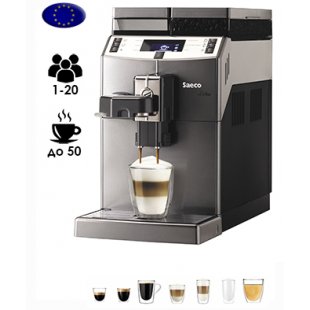 Coffee machine Saeco Lirika One Touch Cappuccino V4