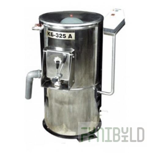 Potato peeler Bolgarprodmash KB-325A stainless steel