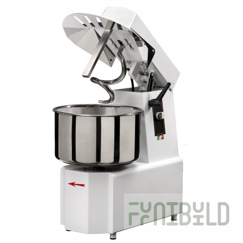 Dough mixer GAM IMPS40TR400TS2VE
