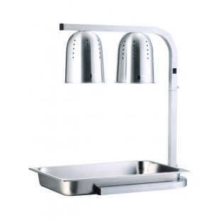 Food warmer Gastrorag FM-WL550