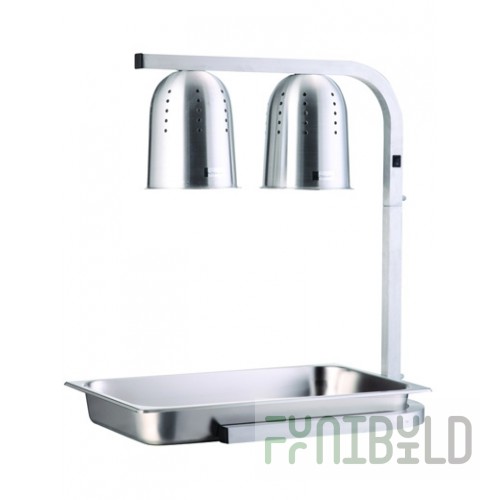 Food warmer Gastrorag FM-WL550