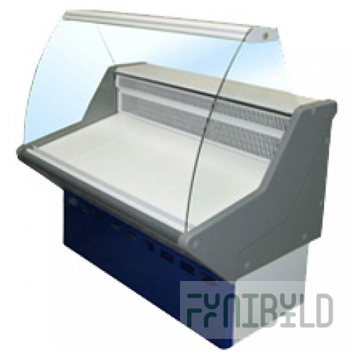 Freezer display case VHN-1.5 Nova
