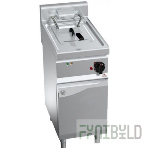 Deep fryer Bertos E7F10-4M