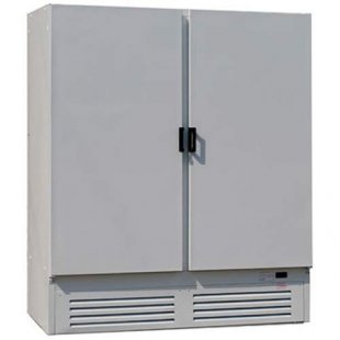 Refrigerated cabinet Cryspi ШВУП1ТУ-1,4М(В/Prm) (Duet-1,4 with blind doors)