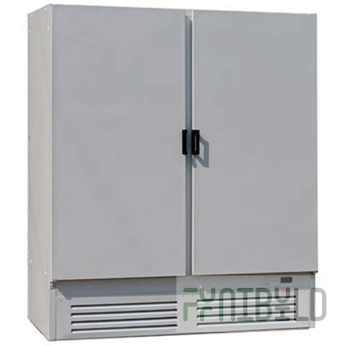 Refrigerated cabinet Cryspi ШВУП1ТУ-1,4М(В/Prm) (Duet-1,4 with blind doors)