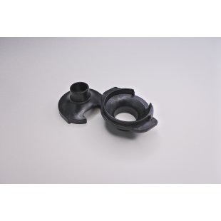 Steam outlet tube KVM2251A (KVM2251A+KVM2252A) for UNOX XEBC series convection ovens