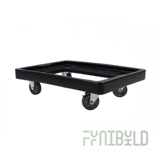 Trolley for thermal container Eksi GC03