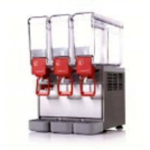 Juice Cooler Ugolini Arctic Compact 12/3