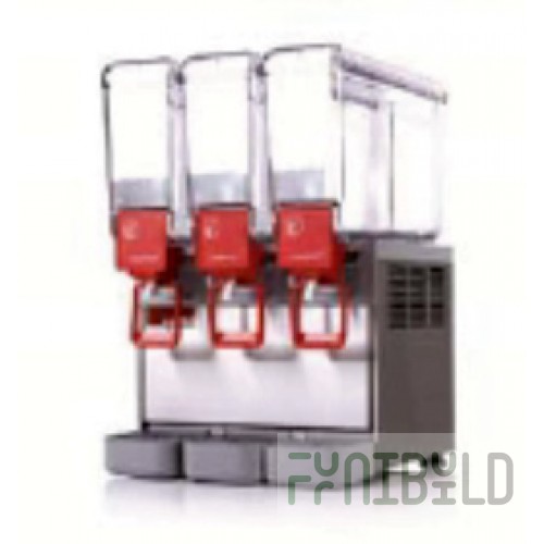 Juice Cooler Ugolini Arctic Compact 12/3