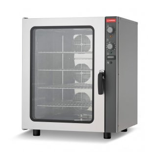 Convection oven with steam humidification 10 levels BEU1064