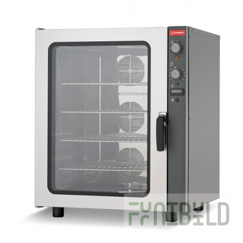 Convection oven with steam humidification 10 levels BEU1064