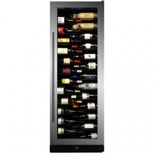 Wine cabinet Dunavox DX-143.468SS