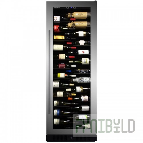 Wine cabinet Dunavox DX-143.468SS