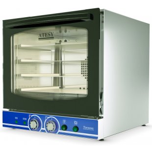Convection oven Atesi Toscana KP-4-430/330-01-U