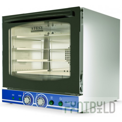 Convection oven Atesi Toscana KP-4-430/330-01-U
