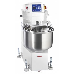 Spiral dough mixer Abat TMS-120NN-2P