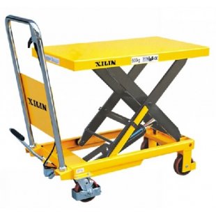 Boiler Lift Trolley (Lifting Table) SP300A